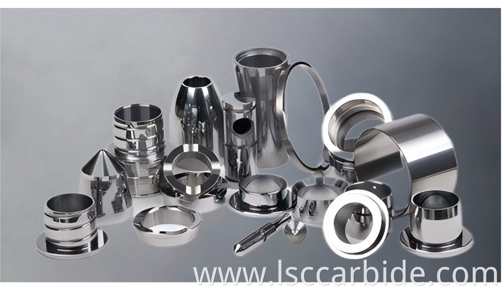 TUNGSTEN CARBIDE PARTS